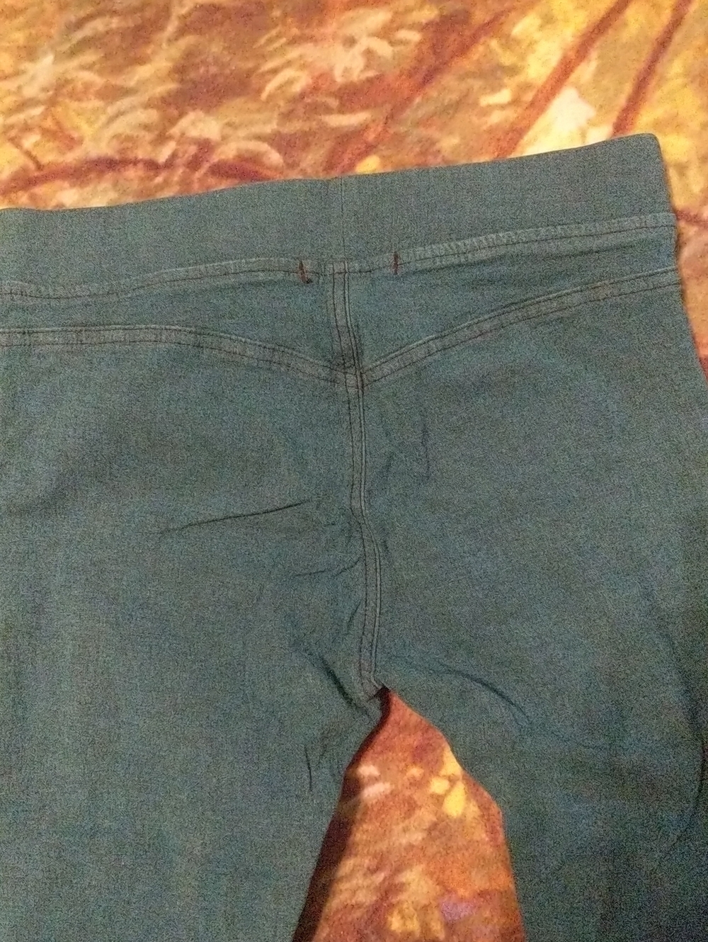 Prairie Underground Ruched Pants - Picture 4 of 4